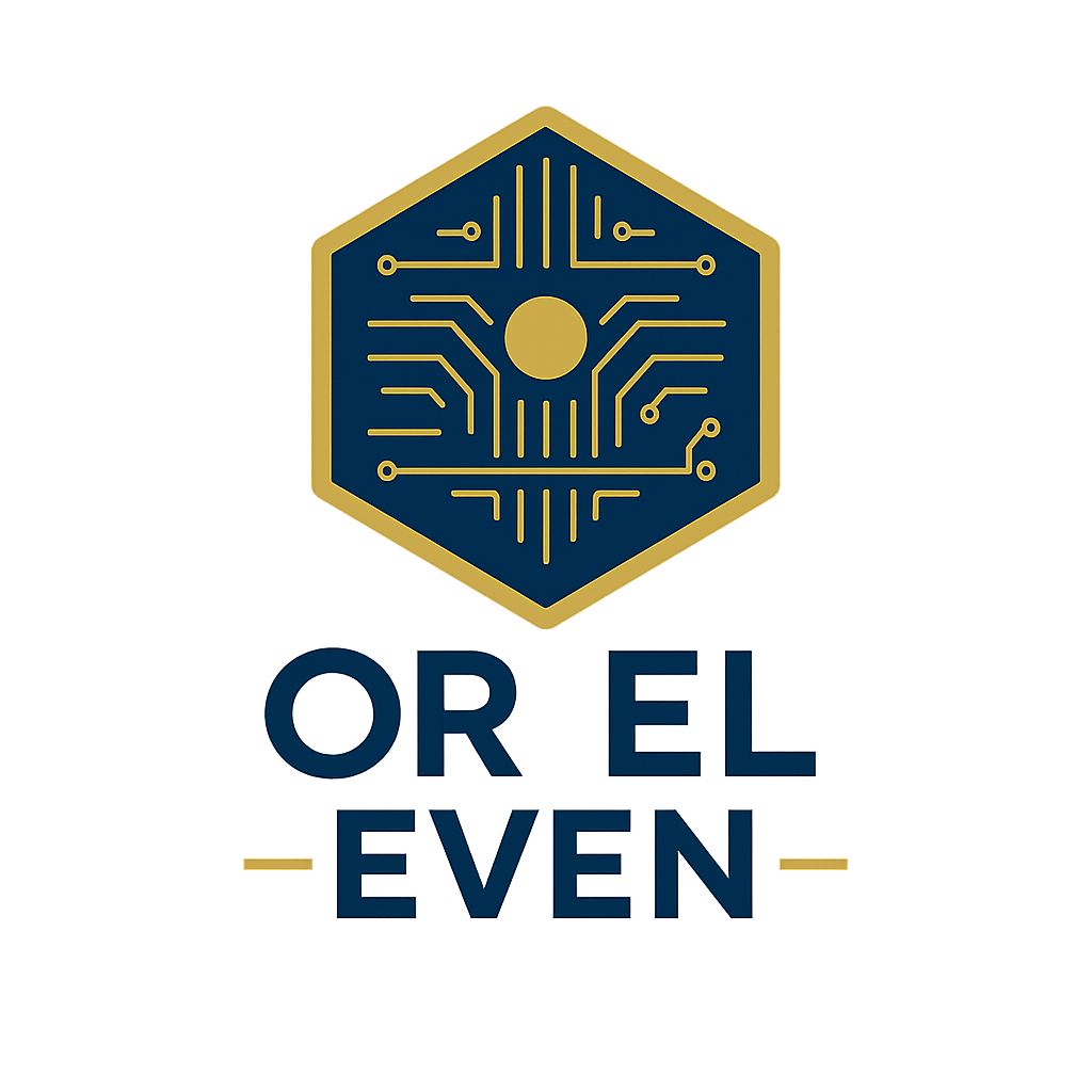 Logo Or El Even